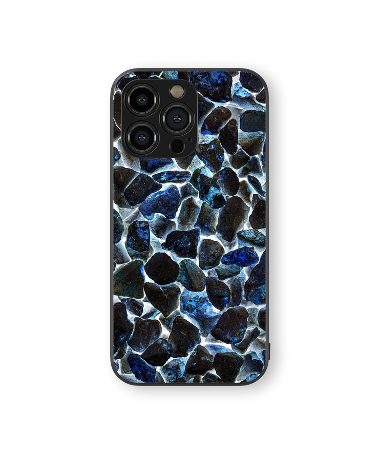 Moody Cosmic Stone Premium Glass Mobile Cover