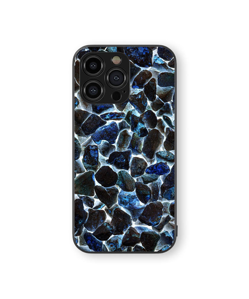 Moody Cosmic Stone Premium Glass Mobile Cover
