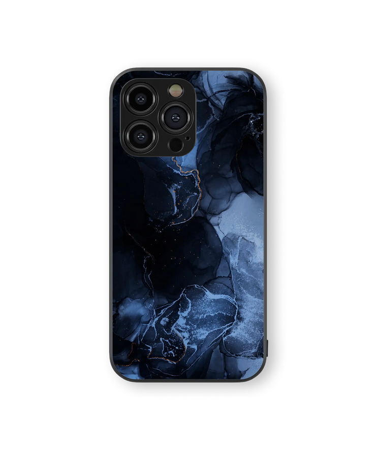 Moody Space Premium Glass Mobile Cover
