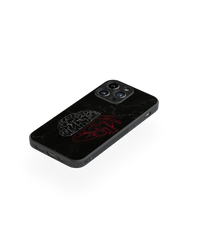 Mind & Heart Contrast | Conceptual Art Series | Premium Glass Back Case