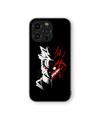 Mystic Dragon | Warrior Collection | Premium Glass Back Case