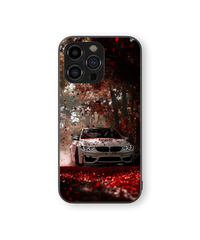 Racing Car | Speedster Series | Premium Glass Back Case