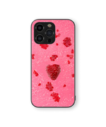 Berry Bliss Premium Glass Mobile Cover