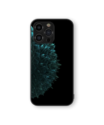 Moody Space Burst Premium Glass Mobile Cover