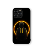 Moody Aura Premium Glass Mobile Cover