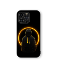 Moody Aura Premium Glass Mobile Cover