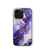 Mystical Swirl Premium Glass Mobile Cover