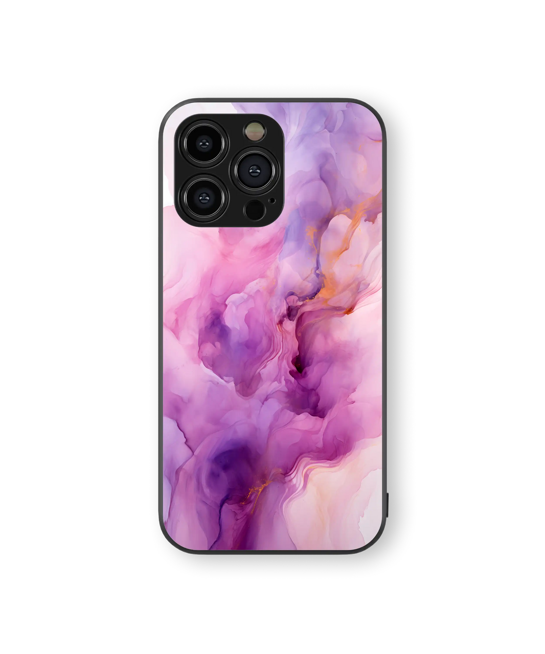 Moody Pastel Premium Glass Mobile Cover