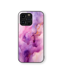 Moody Pastel Premium Glass Mobile Cover
