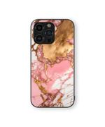 Elegant Marble Dream Premium Glass Mobile Cover