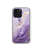 Moody Marble Vibes Premium Glass Mobile Cover