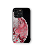 Cosmic Swirl Premium Glass Mobile Cover