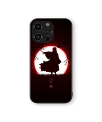 Moody Anime Spiritual Premium Glass Mobile Cover