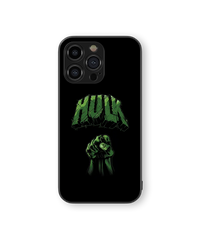 Mighty Smash Premium Glass Mobile Cover