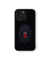 Spiritual Superhero Premium Glass Mobile Cover