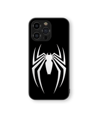 Moody Hero Premium Glass Mobile Cover